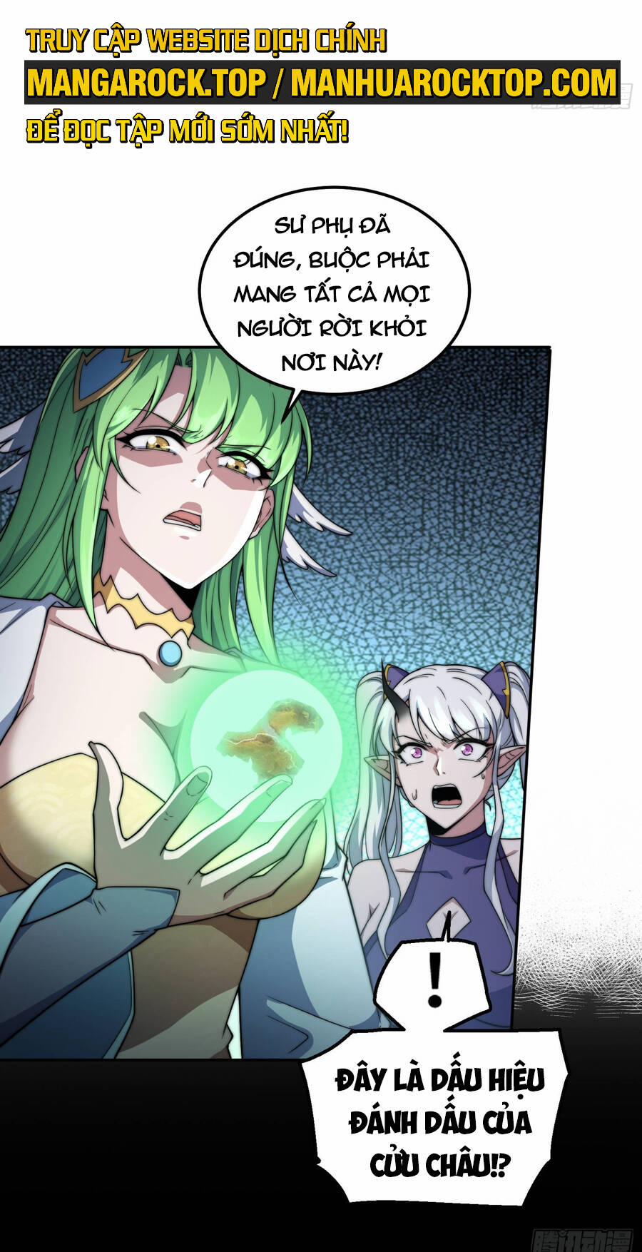 Từ Lúc Bắt Đầu Liền Vô Địch 90 trang 9