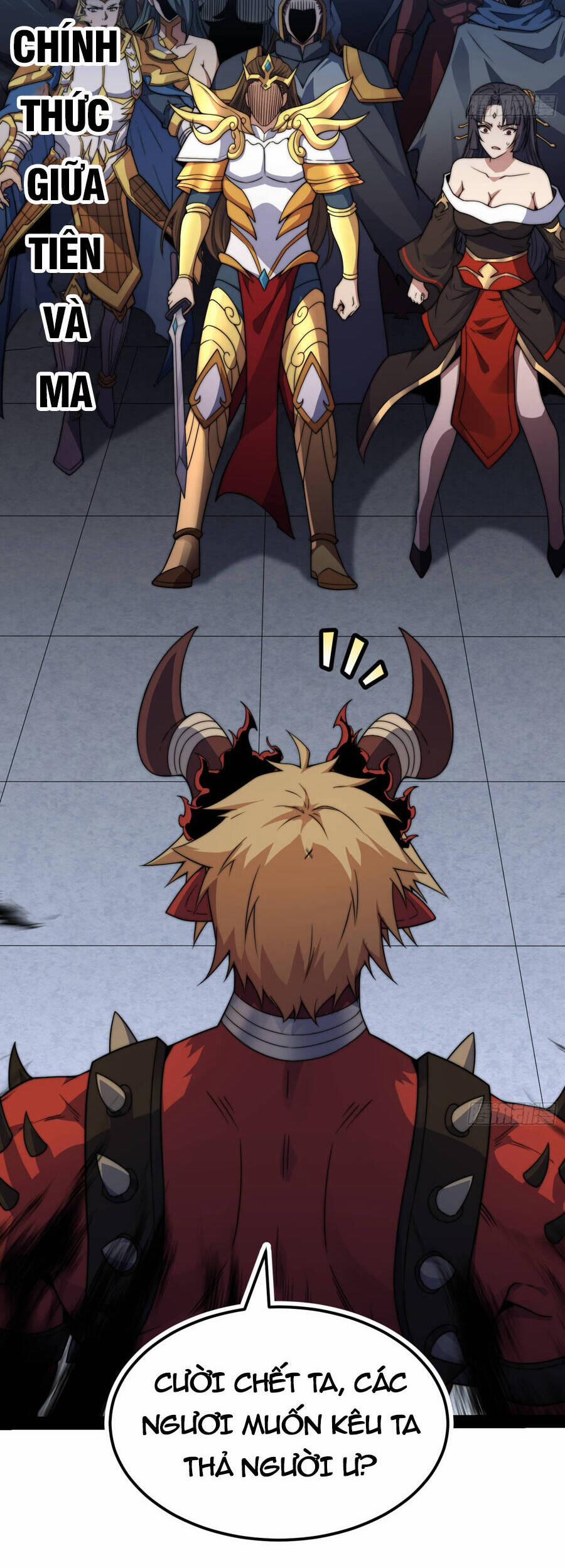 Từ Lúc Bắt Đầu Liền Vô Địch 91 trang 1