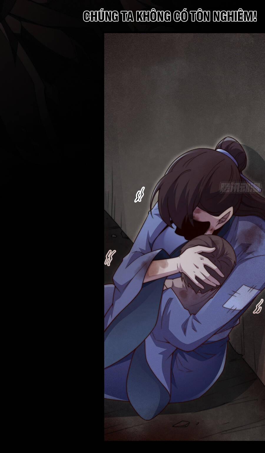 Từ Lúc Bắt Đầu Liền Vô Địch 91 trang 12