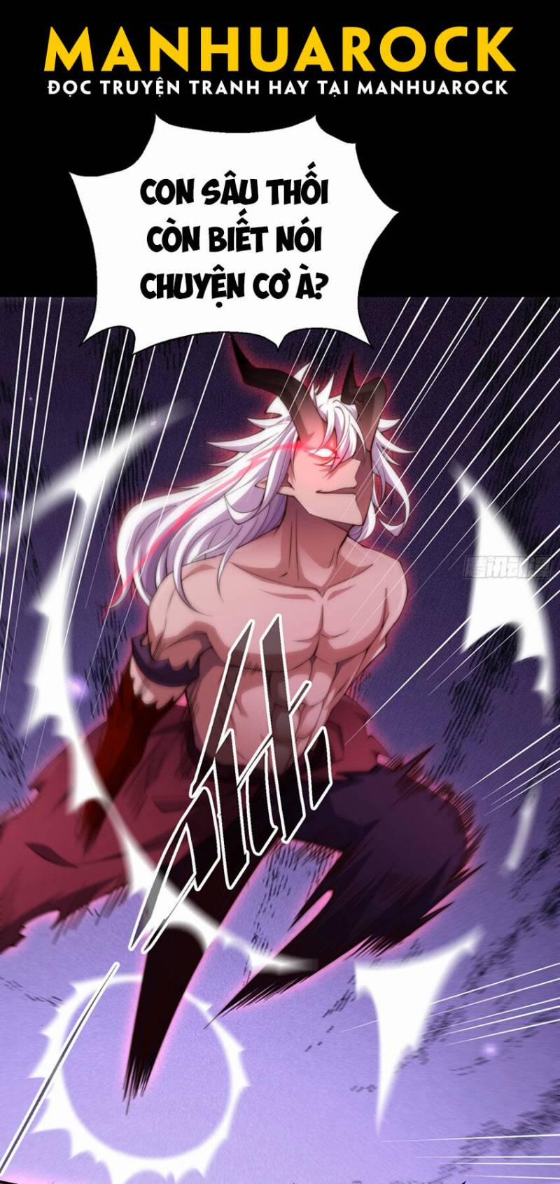 Từ Lúc Bắt Đầu Liền Vô Địch 92 trang 22