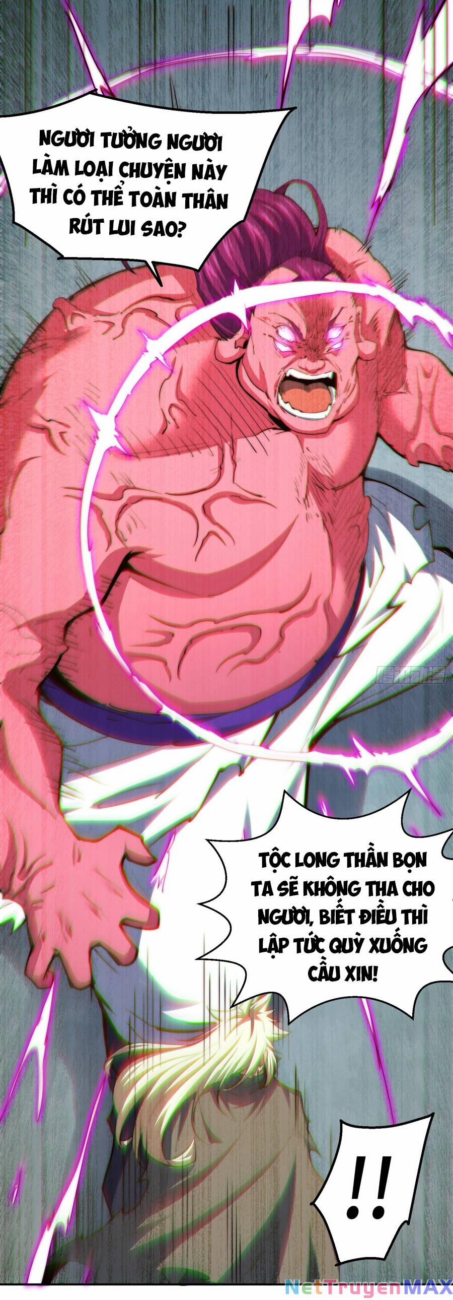 Từ Lúc Bắt Đầu Liền Vô Địch 93 trang 53