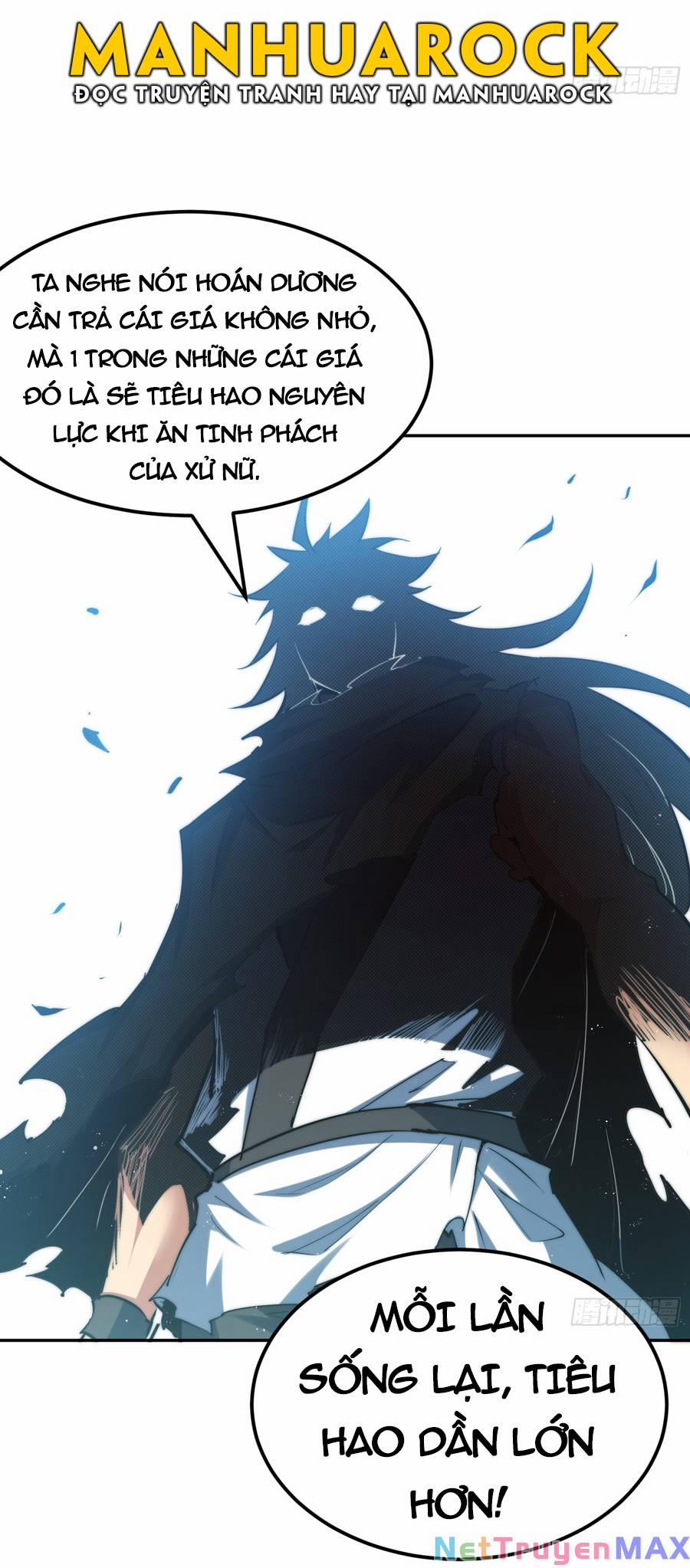 Từ Lúc Bắt Đầu Liền Vô Địch 93 trang 54