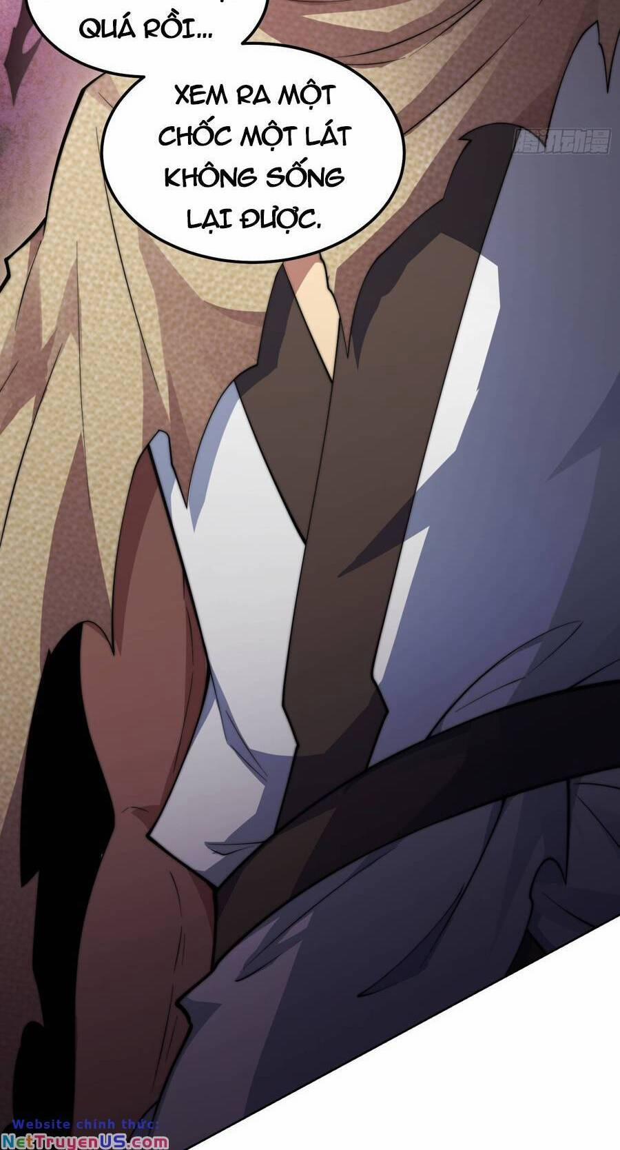 Từ Lúc Bắt Đầu Liền Vô Địch 94 trang 21