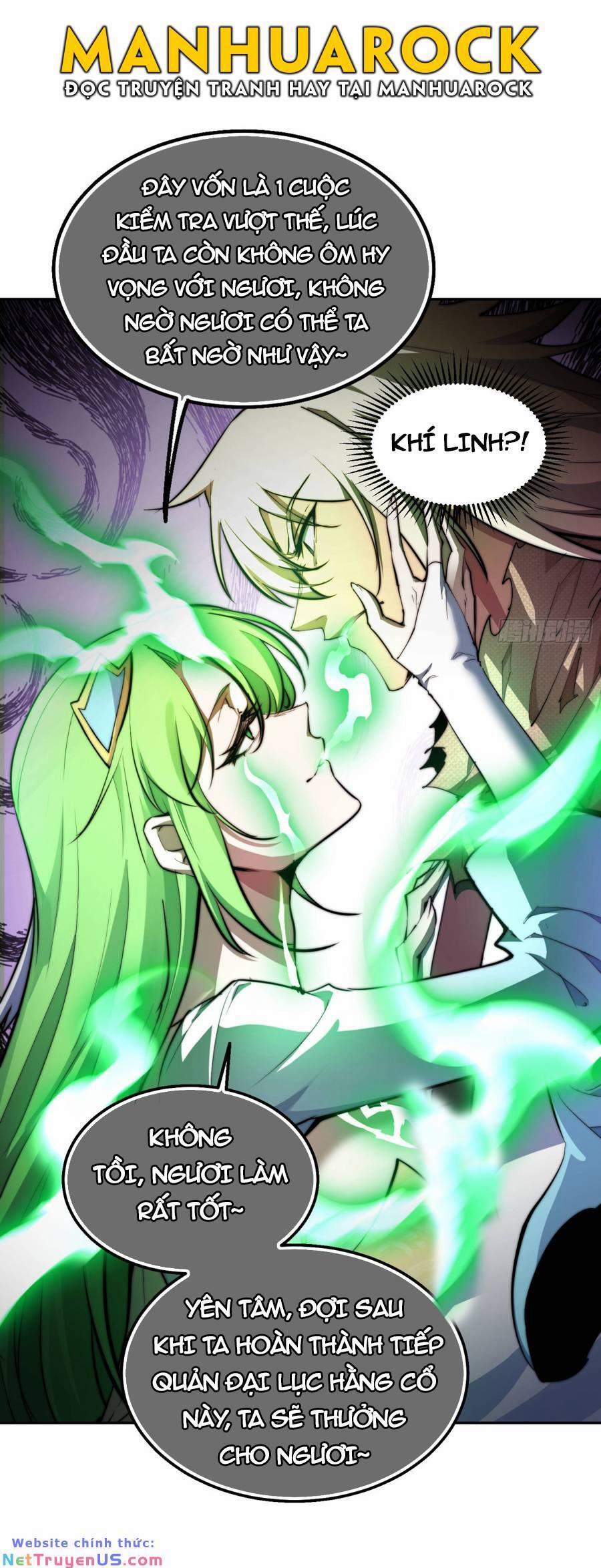 Từ Lúc Bắt Đầu Liền Vô Địch 94 trang 53