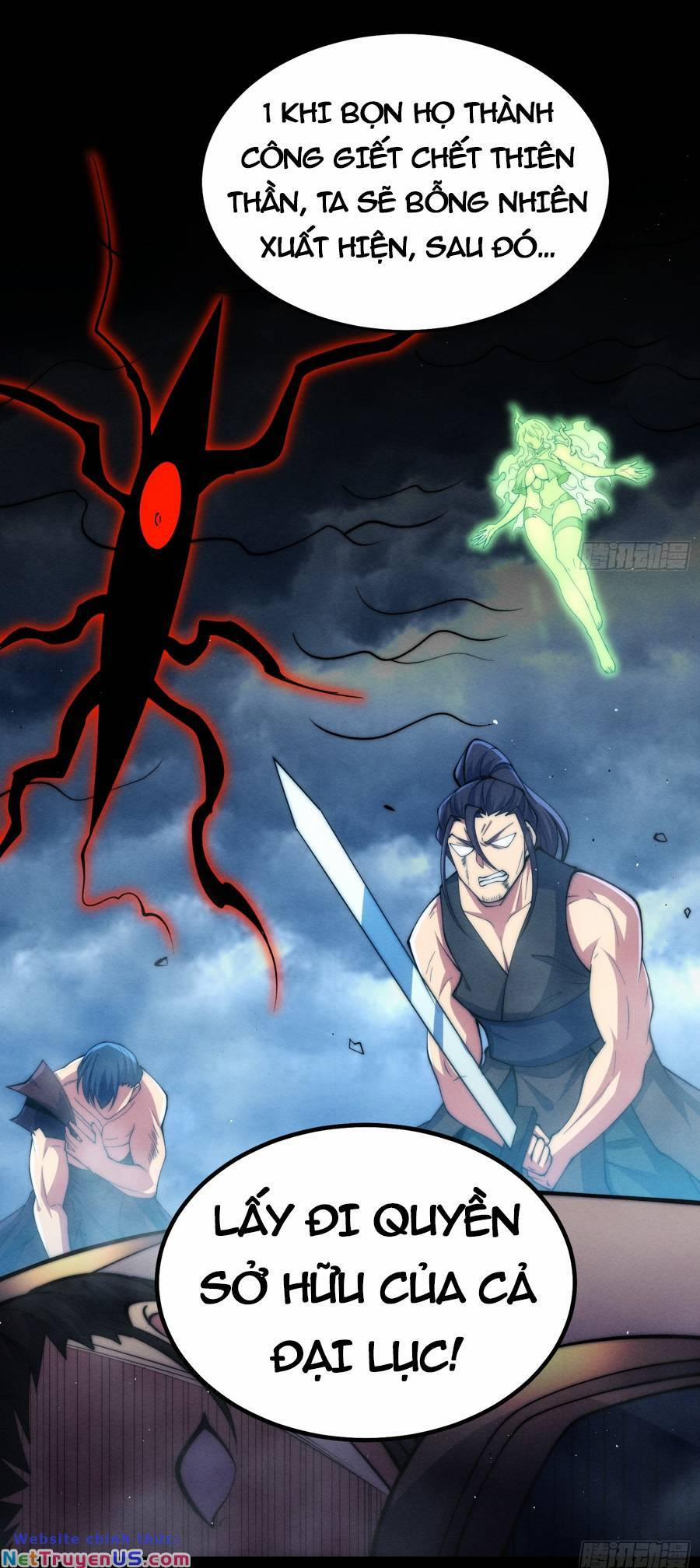 Từ Lúc Bắt Đầu Liền Vô Địch 94 trang 62