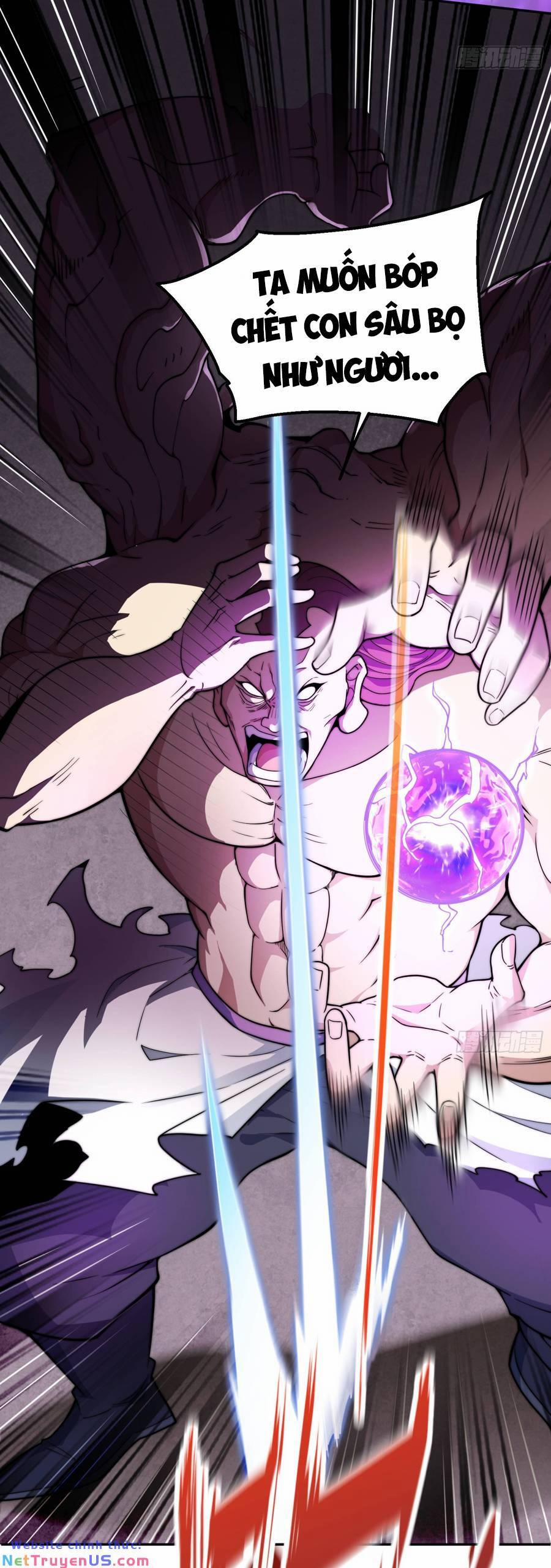 Từ Lúc Bắt Đầu Liền Vô Địch 94 trang 8