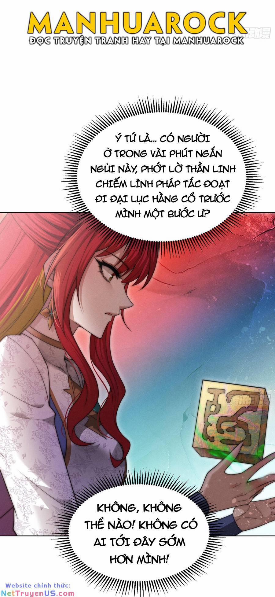 Từ Lúc Bắt Đầu Liền Vô Địch 95 trang 34