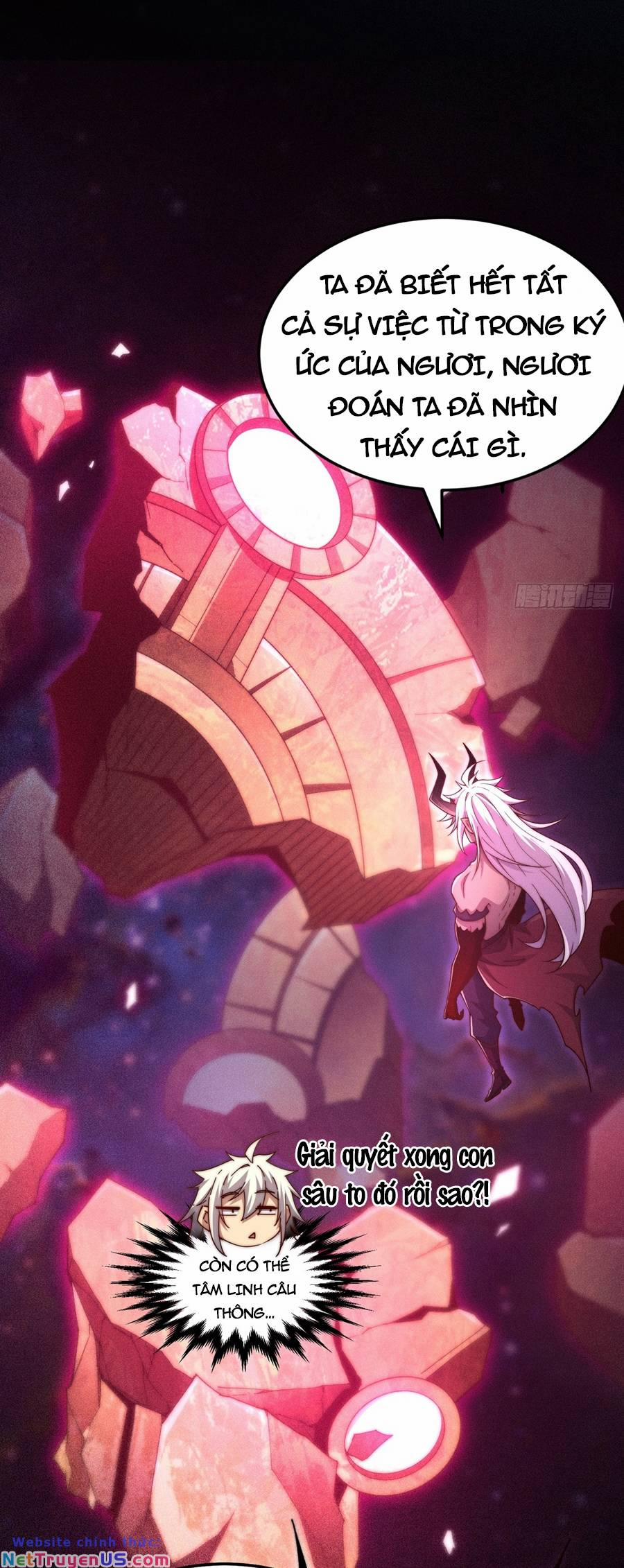 Từ Lúc Bắt Đầu Liền Vô Địch 96 trang 20