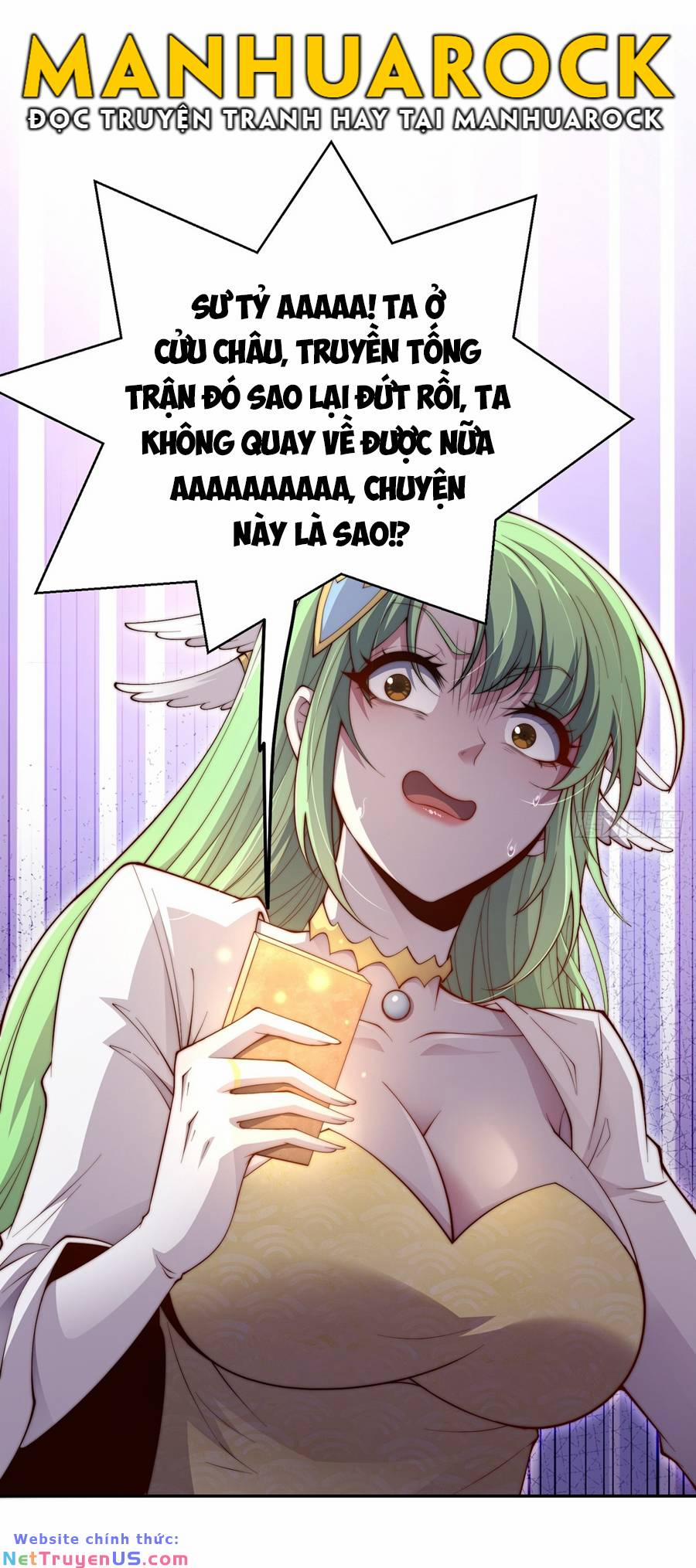 Từ Lúc Bắt Đầu Liền Vô Địch 96 trang 29