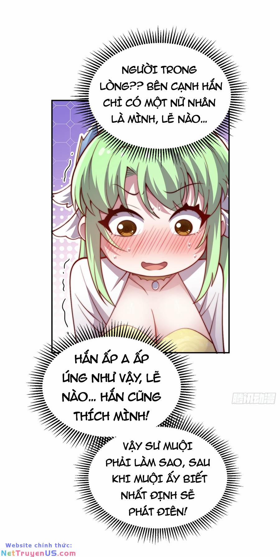 Từ Lúc Bắt Đầu Liền Vô Địch 96 trang 32