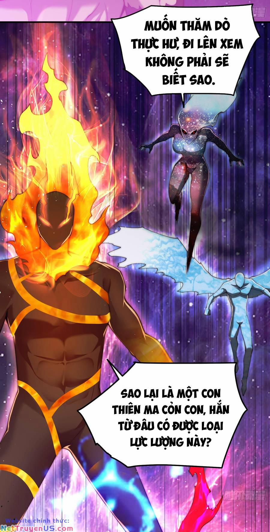 Từ Lúc Bắt Đầu Liền Vô Địch 96 trang 49