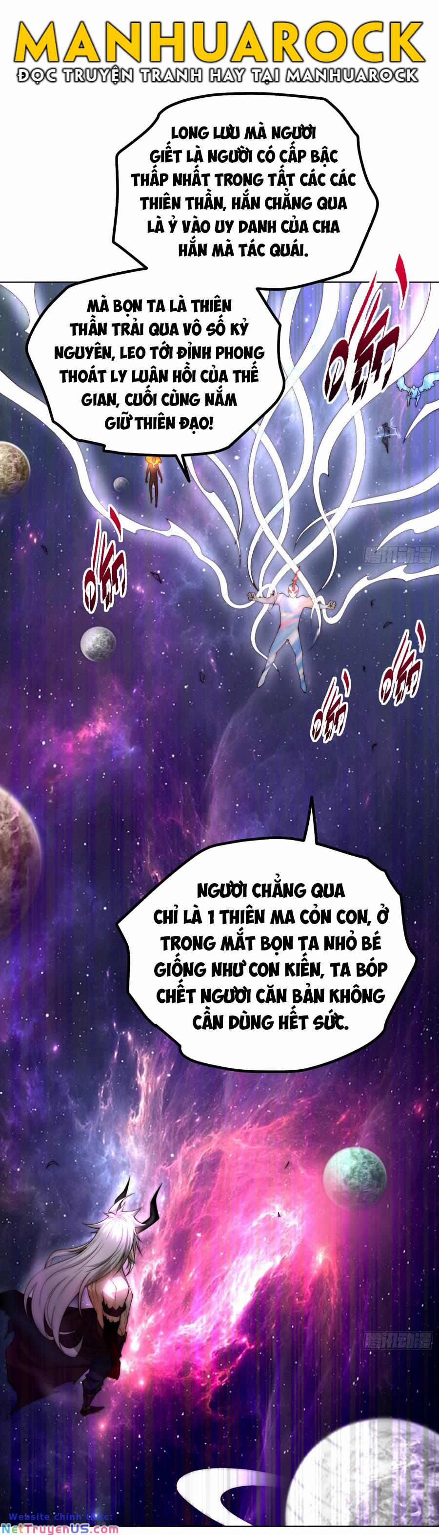 Từ Lúc Bắt Đầu Liền Vô Địch 96 trang 55