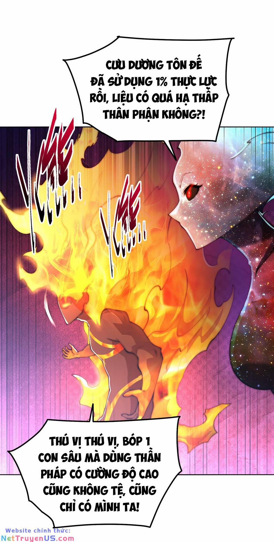 Từ Lúc Bắt Đầu Liền Vô Địch 96 trang 56