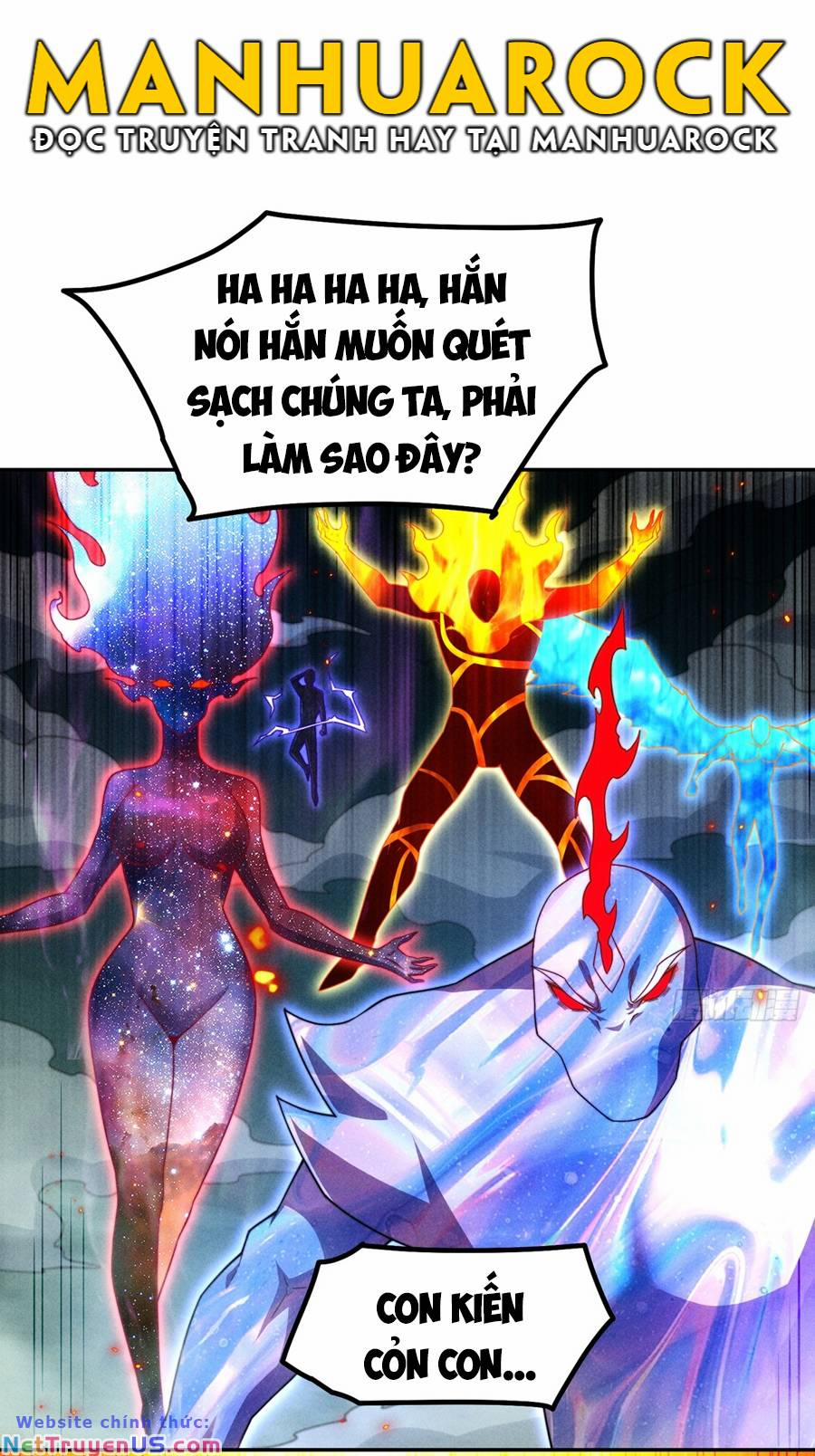 Từ Lúc Bắt Đầu Liền Vô Địch 96 trang 69