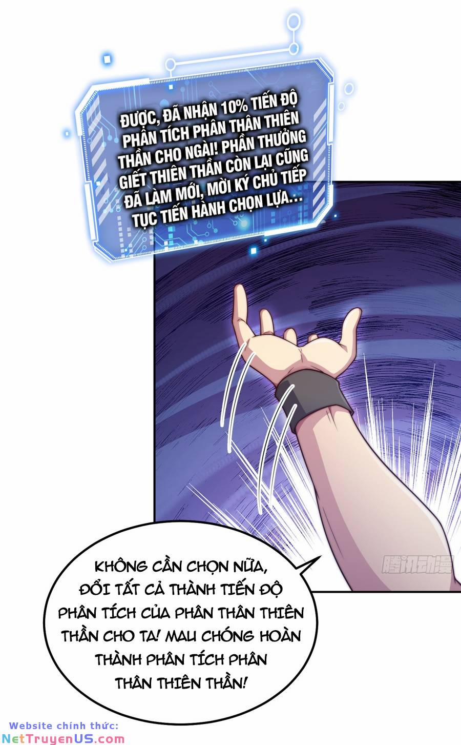 Từ Lúc Bắt Đầu Liền Vô Địch 97 trang 13