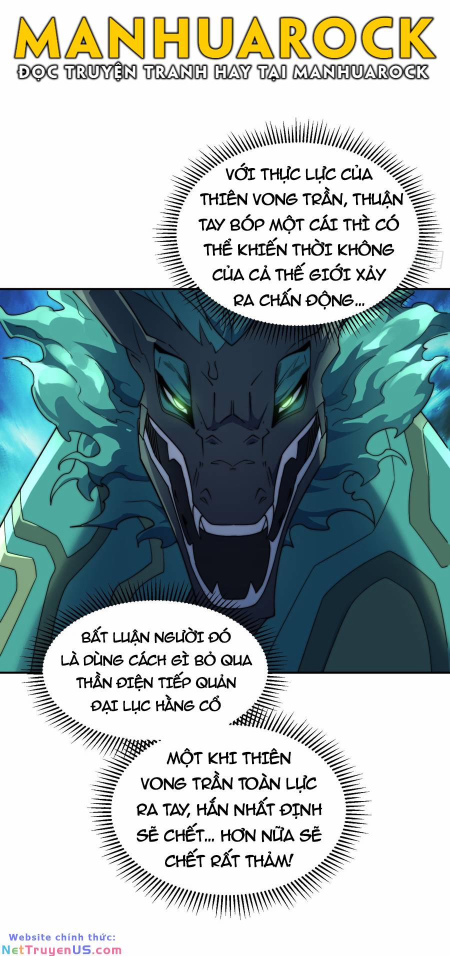 Từ Lúc Bắt Đầu Liền Vô Địch 97 trang 22