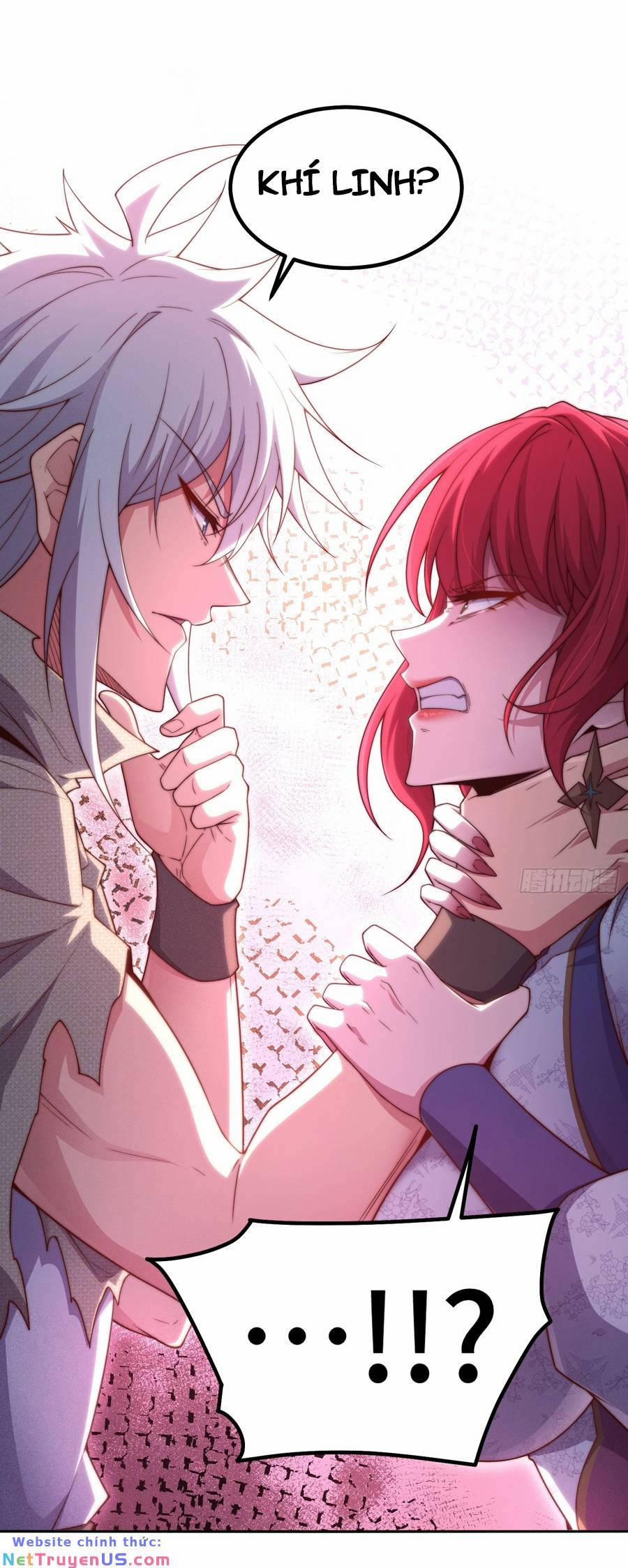 Từ Lúc Bắt Đầu Liền Vô Địch 97 trang 32