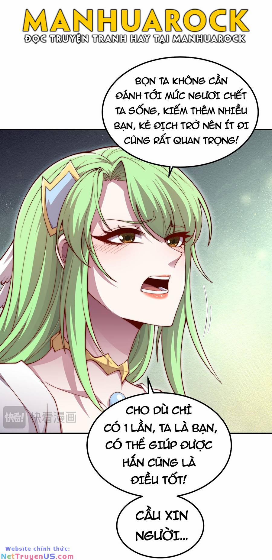 Từ Lúc Bắt Đầu Liền Vô Địch 98 trang 16