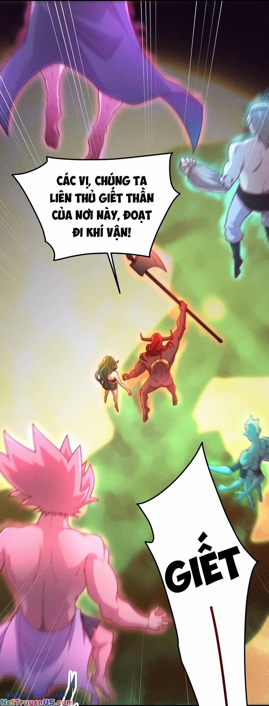 Từ Lúc Bắt Đầu Liền Vô Địch 98 trang 5