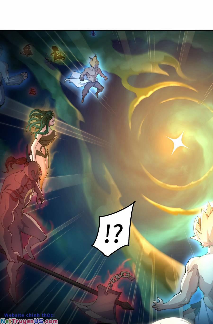 Từ Lúc Bắt Đầu Liền Vô Địch 98 trang 9