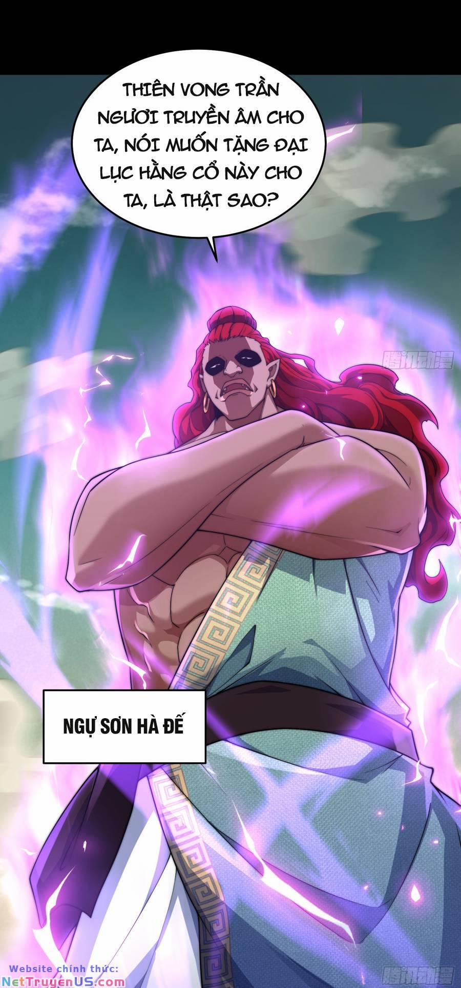 Từ Lúc Bắt Đầu Liền Vô Địch 99 trang 3