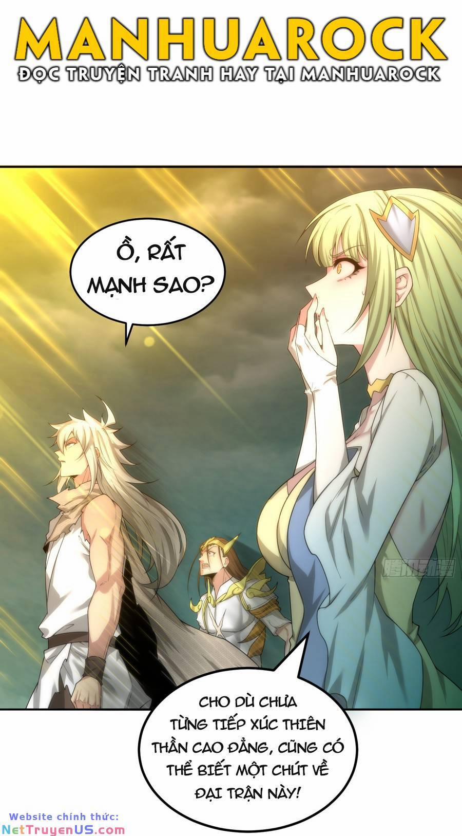 Từ Lúc Bắt Đầu Liền Vô Địch 99 trang 35