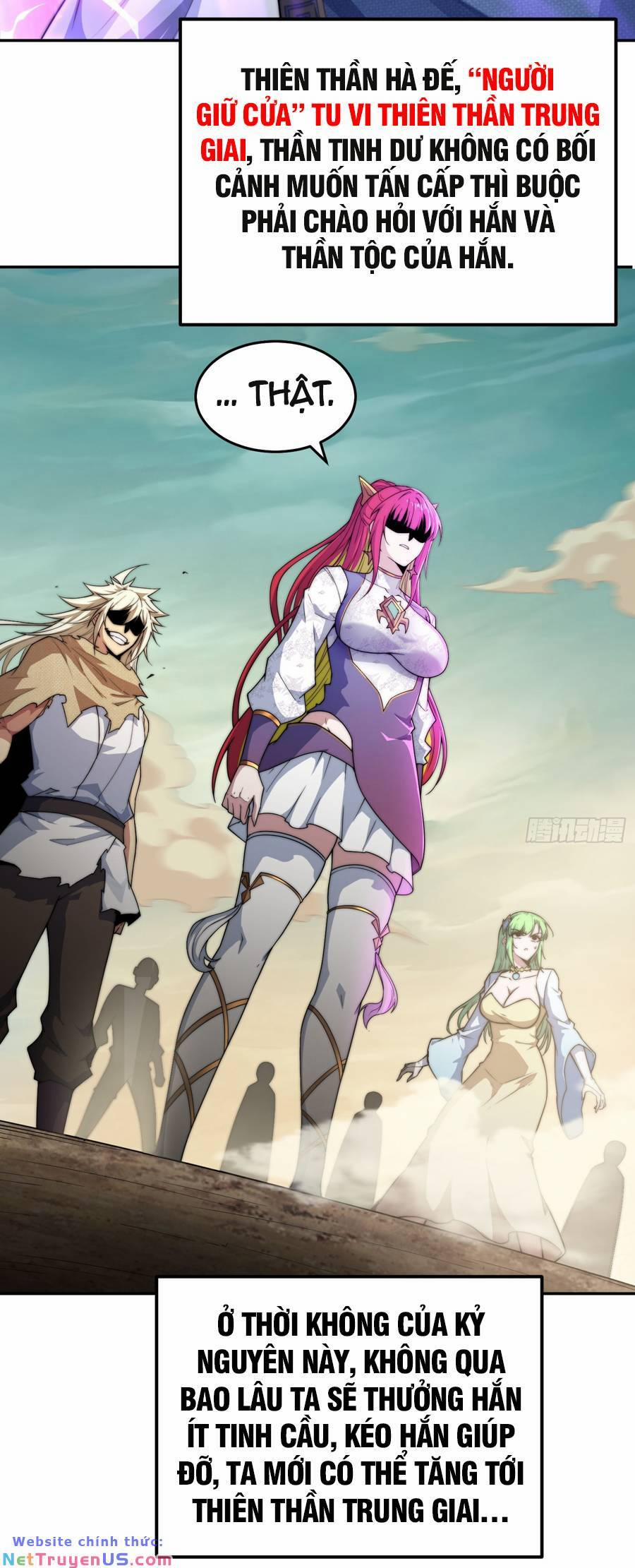 Từ Lúc Bắt Đầu Liền Vô Địch 99 trang 4