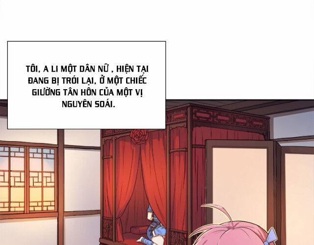 Từ Nay Nguyên Soái Sẽ Không Đến Triều Sớm Nữa 1 trang 0