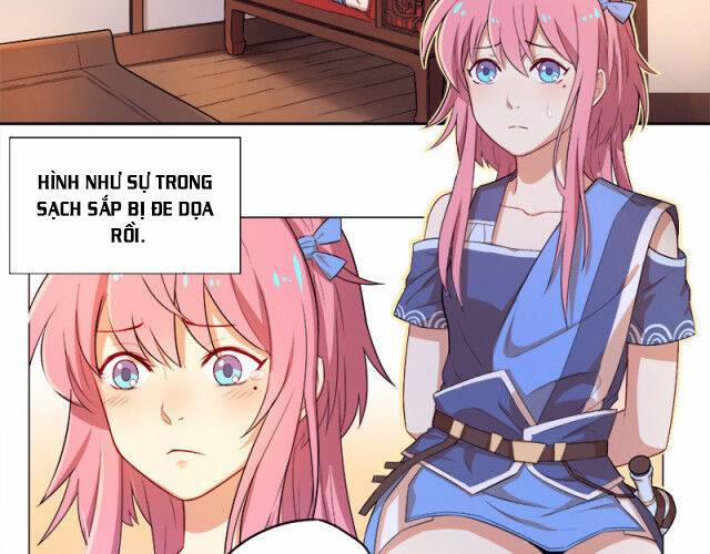 Từ Nay Nguyên Soái Sẽ Không Đến Triều Sớm Nữa 1 trang 1