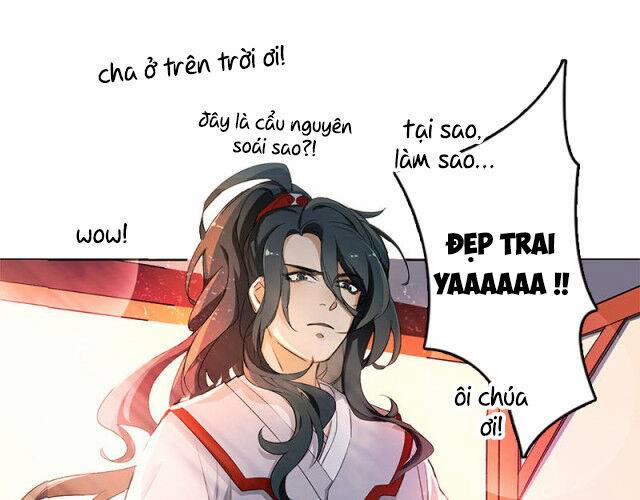 Từ Nay Nguyên Soái Sẽ Không Đến Triều Sớm Nữa 1 trang 12