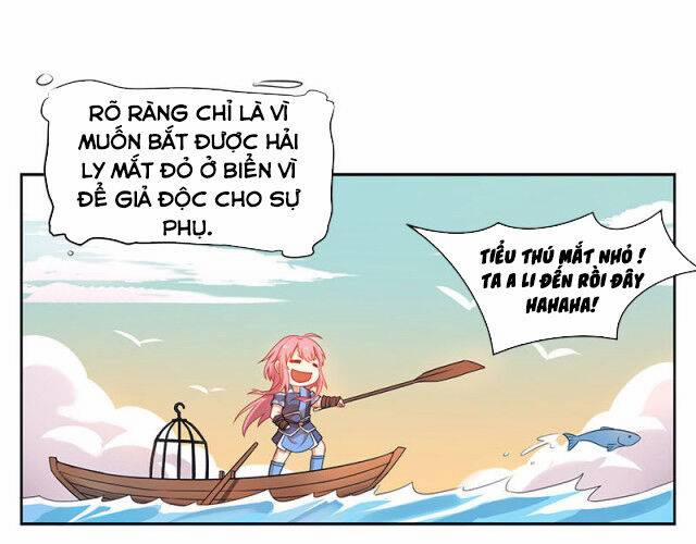 Từ Nay Nguyên Soái Sẽ Không Đến Triều Sớm Nữa 1 trang 3