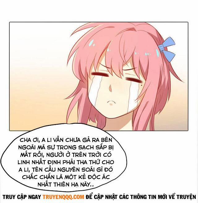 Từ Nay Nguyên Soái Sẽ Không Đến Triều Sớm Nữa 1 trang 5