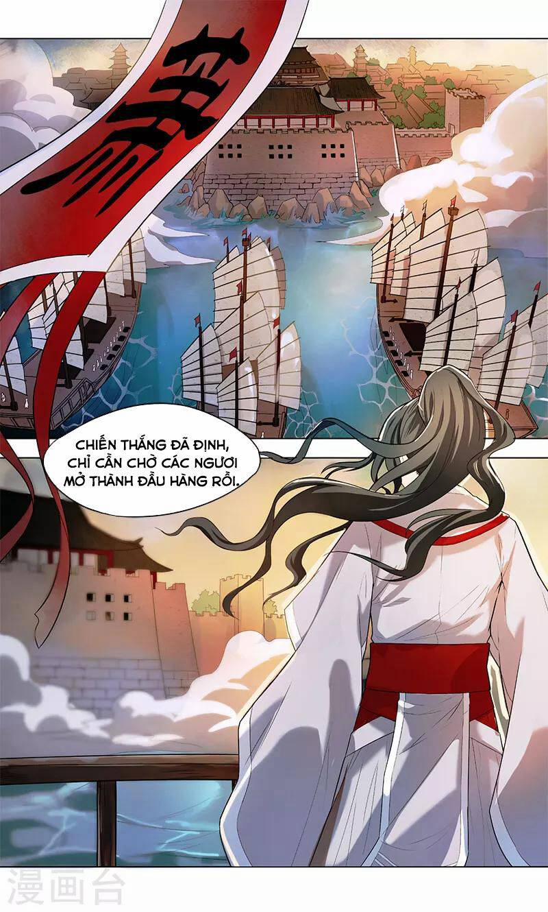 Từ Nay Nguyên Soái Sẽ Không Đến Triều Sớm Nữa 2 trang 1