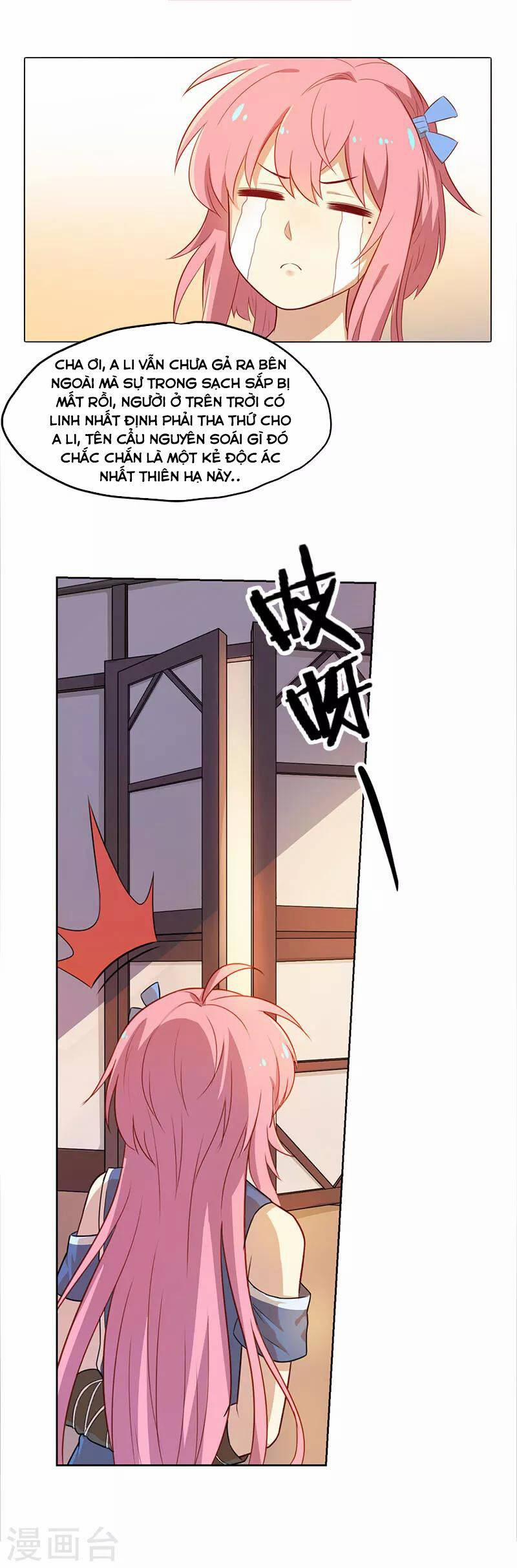 Từ Nay Nguyên Soái Sẽ Không Đến Triều Sớm Nữa 2 trang 10