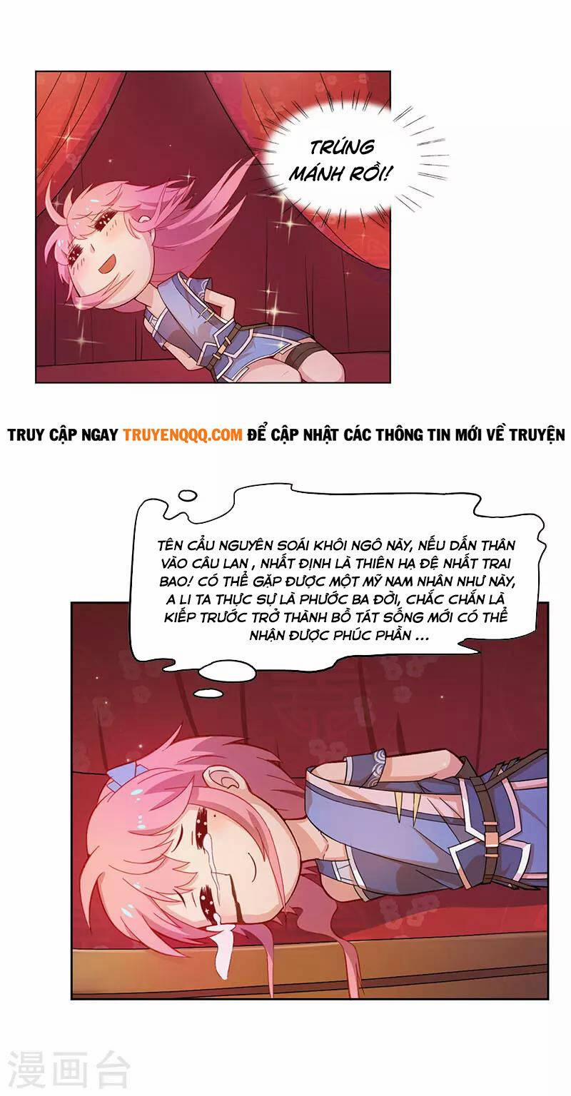 Từ Nay Nguyên Soái Sẽ Không Đến Triều Sớm Nữa 2 trang 14