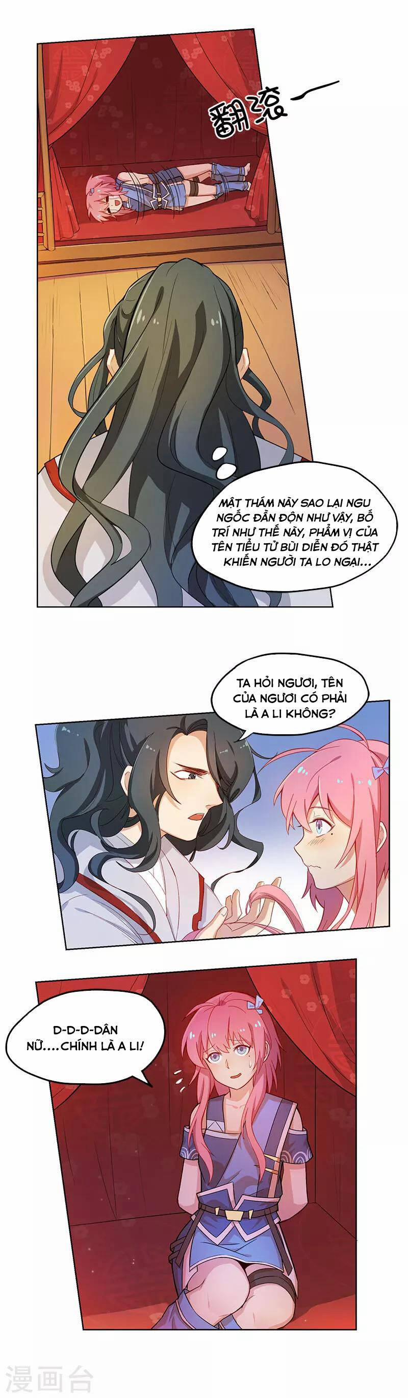 Từ Nay Nguyên Soái Sẽ Không Đến Triều Sớm Nữa 2 trang 15