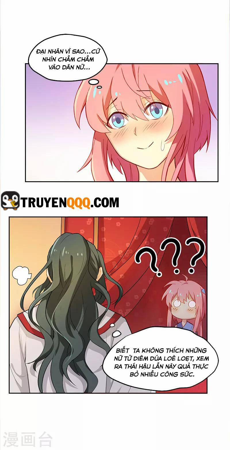 Từ Nay Nguyên Soái Sẽ Không Đến Triều Sớm Nữa 2 trang 17