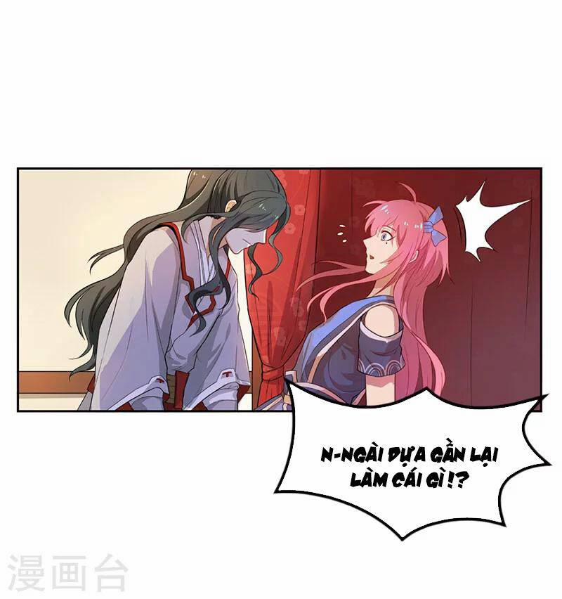 Từ Nay Nguyên Soái Sẽ Không Đến Triều Sớm Nữa 2 trang 18