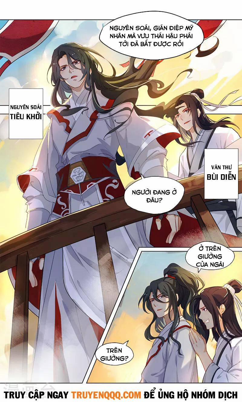 Từ Nay Nguyên Soái Sẽ Không Đến Triều Sớm Nữa 2 trang 2