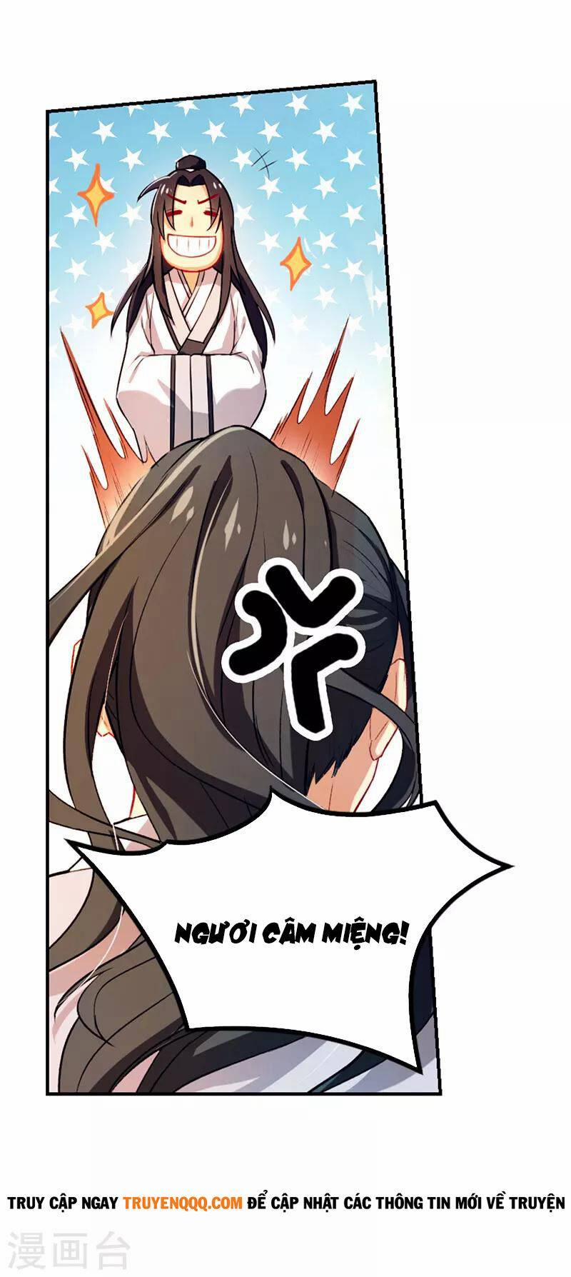 Từ Nay Nguyên Soái Sẽ Không Đến Triều Sớm Nữa 2 trang 5