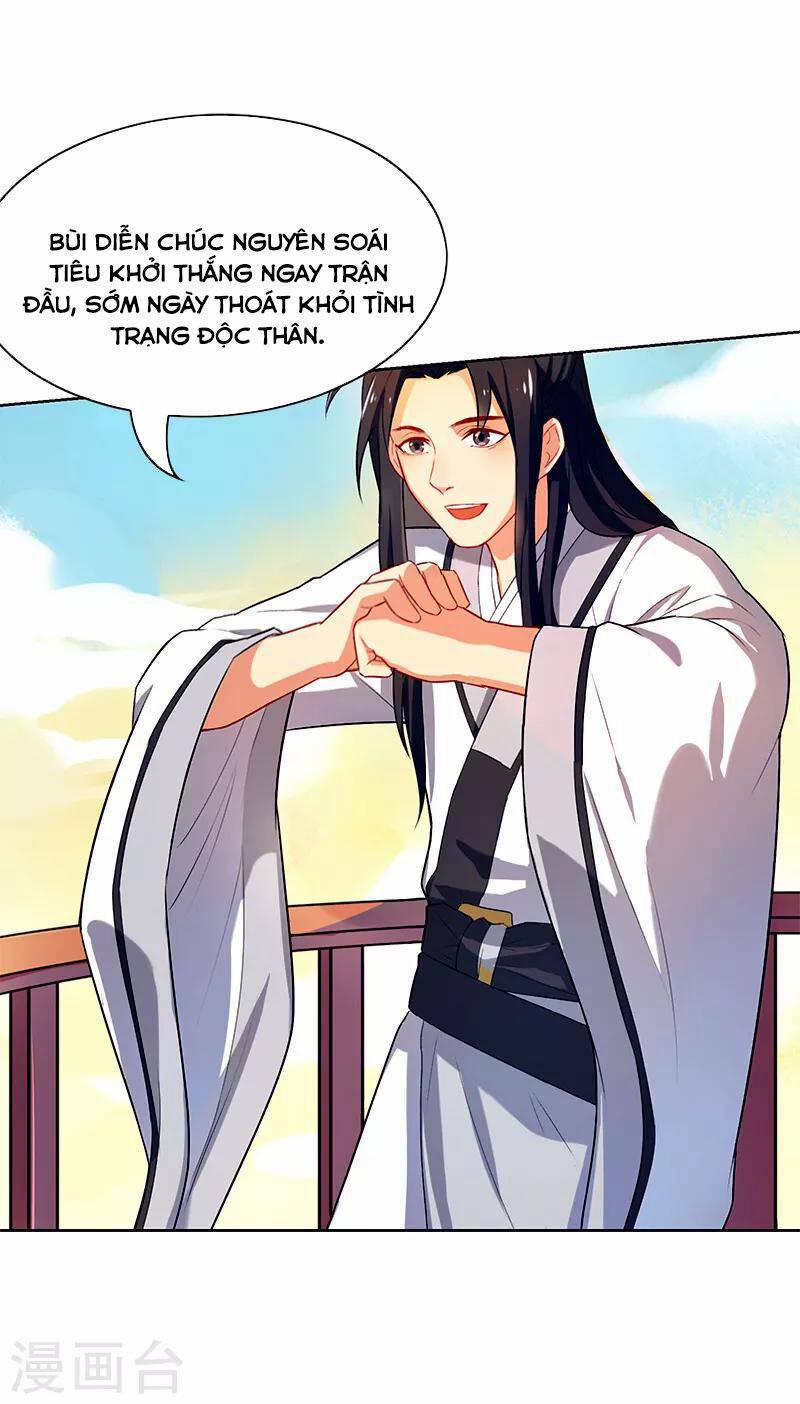 Từ Nay Nguyên Soái Sẽ Không Đến Triều Sớm Nữa 2 trang 6