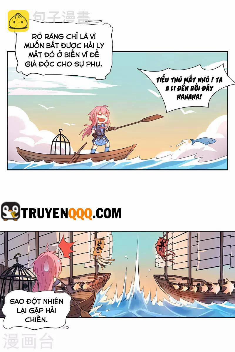 Từ Nay Nguyên Soái Sẽ Không Đến Triều Sớm Nữa 2 trang 8