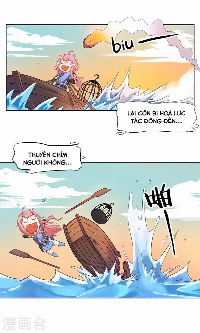 Từ Nay Nguyên Soái Sẽ Không Đến Triều Sớm Nữa 2 trang 9