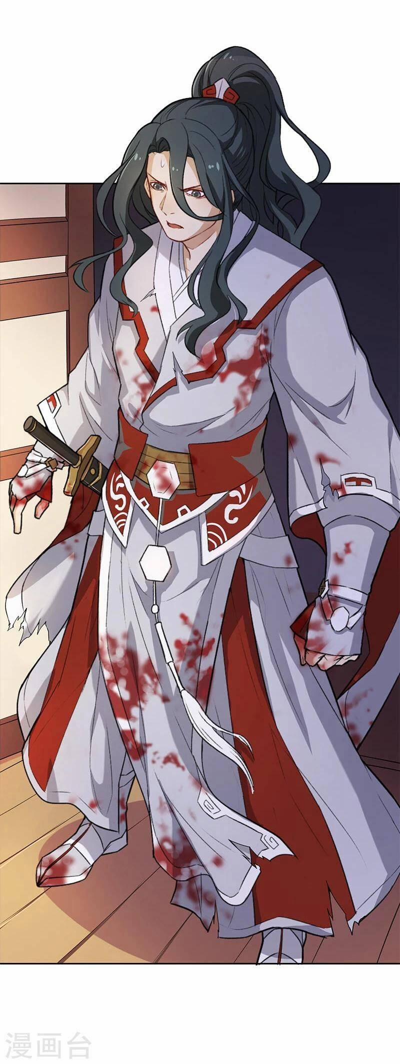 Từ Nay Nguyên Soái Sẽ Không Đến Triều Sớm Nữa 3 trang 10