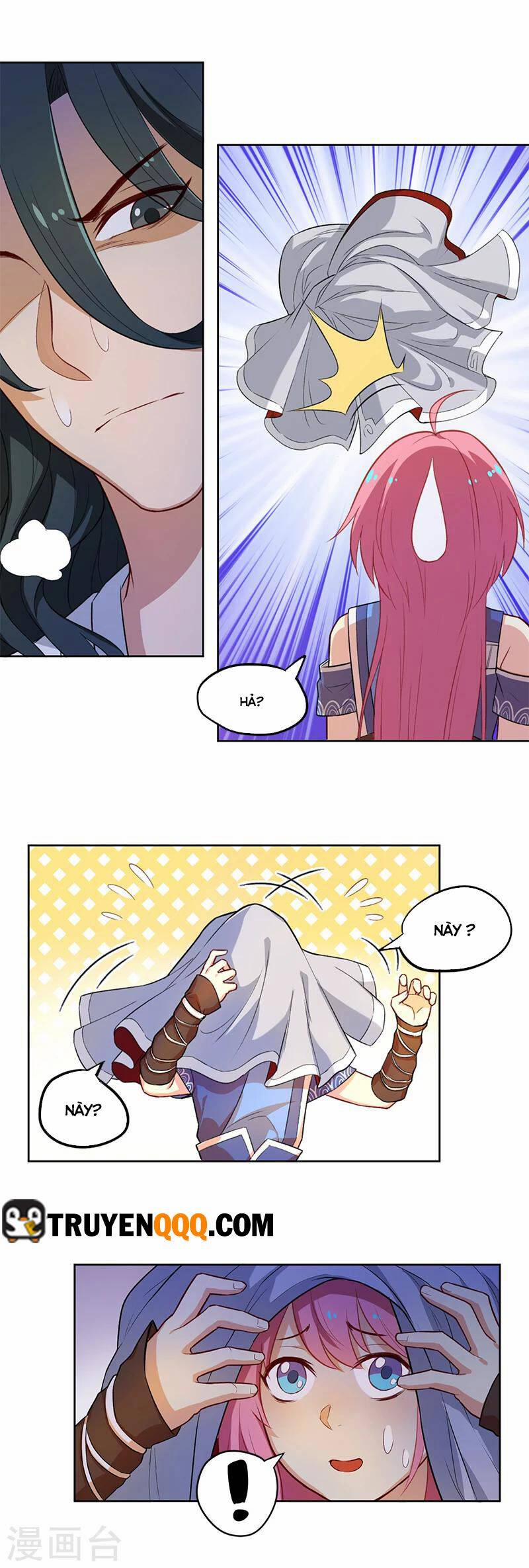 Từ Nay Nguyên Soái Sẽ Không Đến Triều Sớm Nữa 3 trang 11