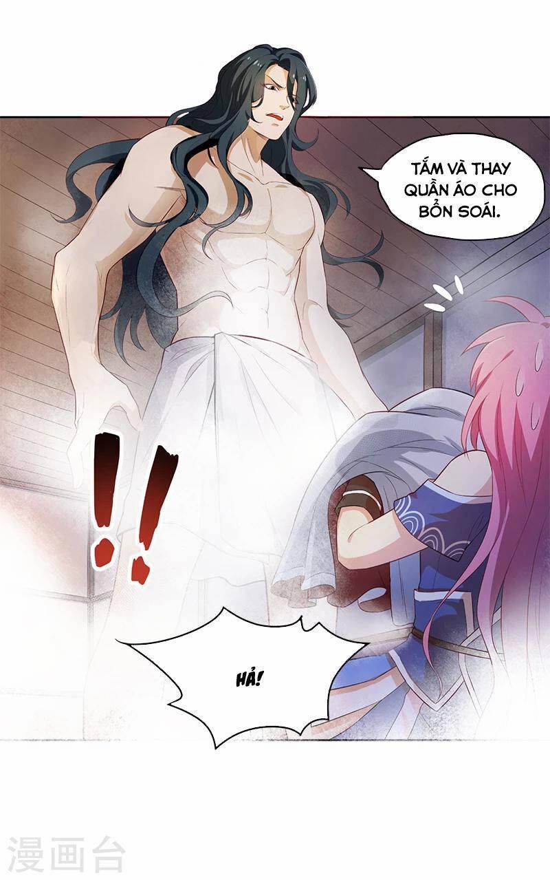 Từ Nay Nguyên Soái Sẽ Không Đến Triều Sớm Nữa 3 trang 12