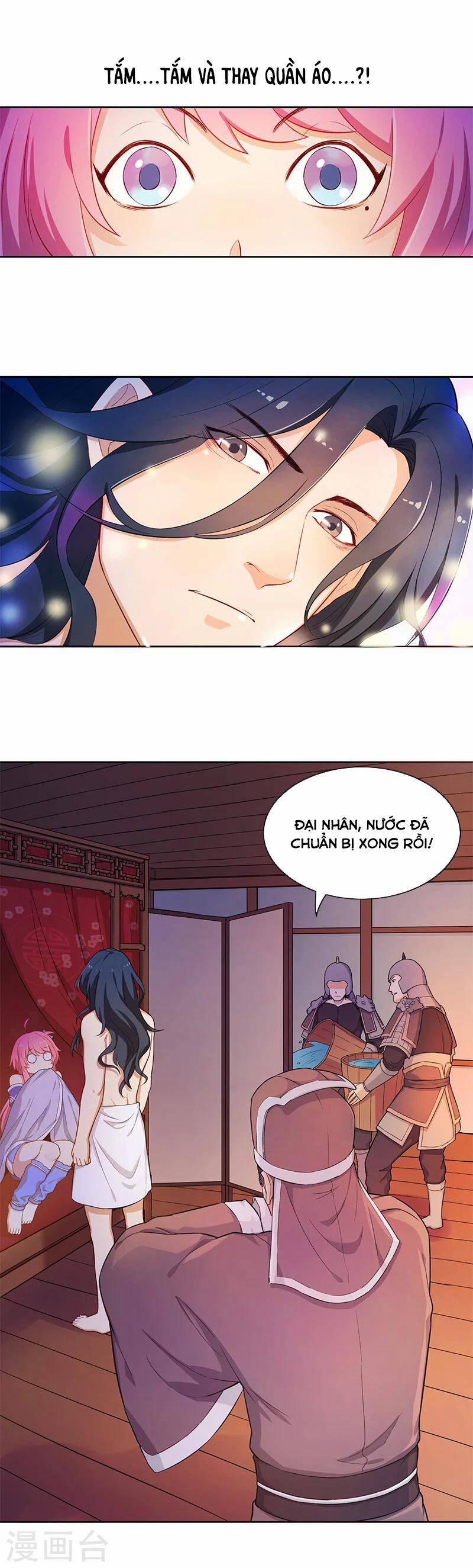 Từ Nay Nguyên Soái Sẽ Không Đến Triều Sớm Nữa 3 trang 13