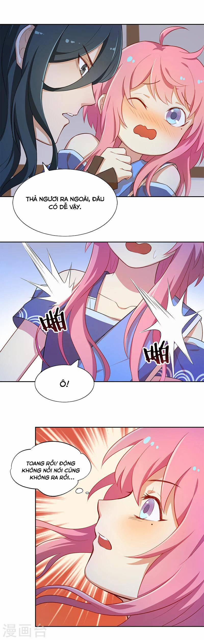 Từ Nay Nguyên Soái Sẽ Không Đến Triều Sớm Nữa 3 trang 17