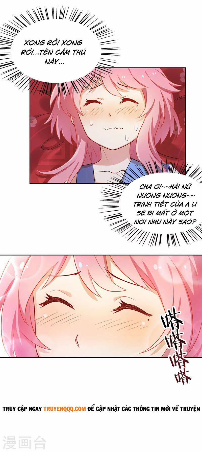 Từ Nay Nguyên Soái Sẽ Không Đến Triều Sớm Nữa 3 trang 19