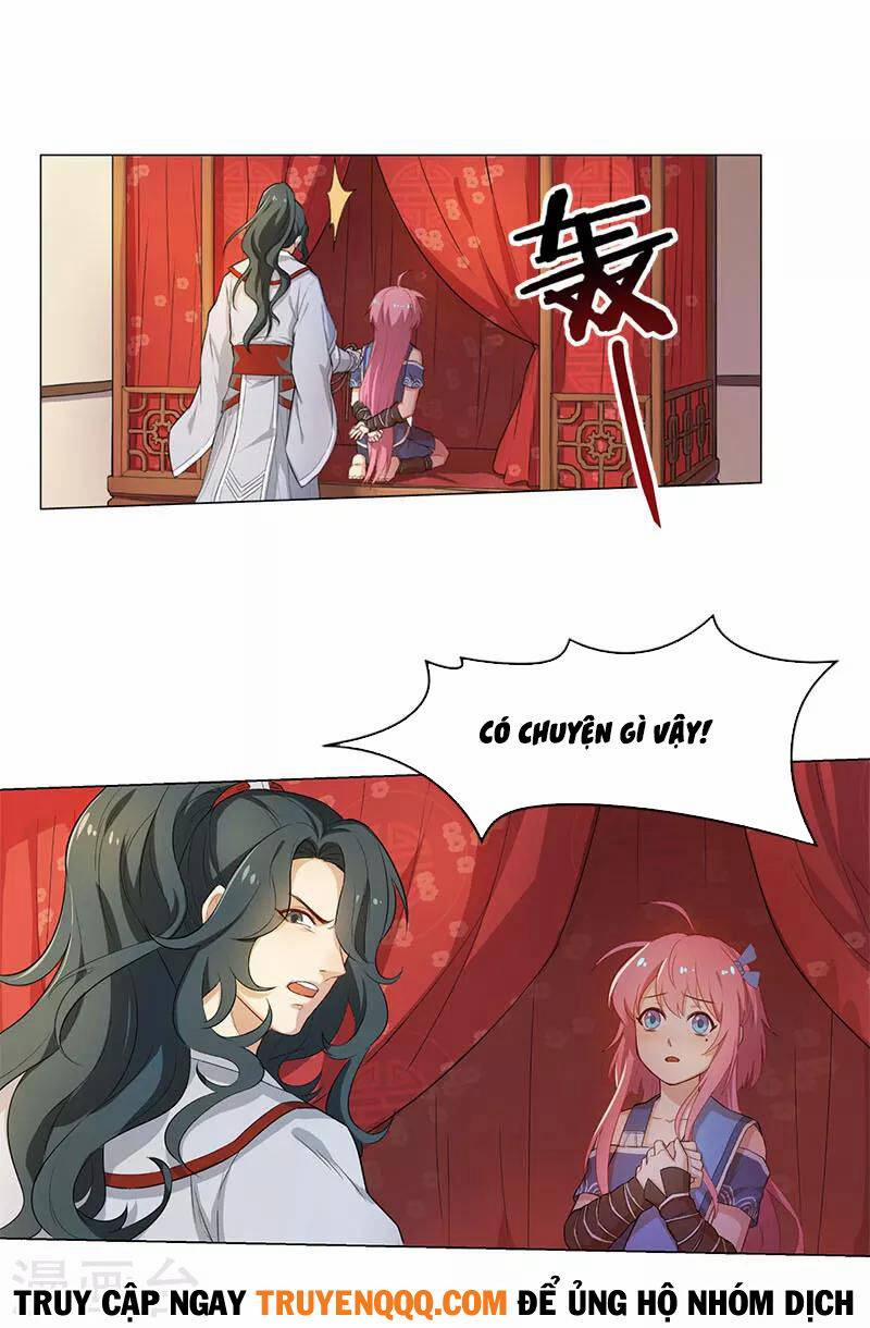 Từ Nay Nguyên Soái Sẽ Không Đến Triều Sớm Nữa 3 trang 3